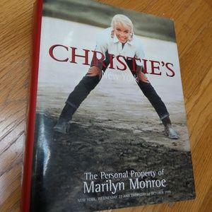 Personal Property of Marilyn Monroe